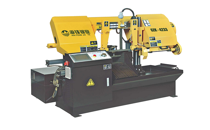 云阳保持金属带锯床切削力的稳定性：关键因素与实施策略